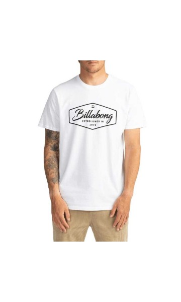 Billabong 13 Trademark Ss T Erkek T-Shirt