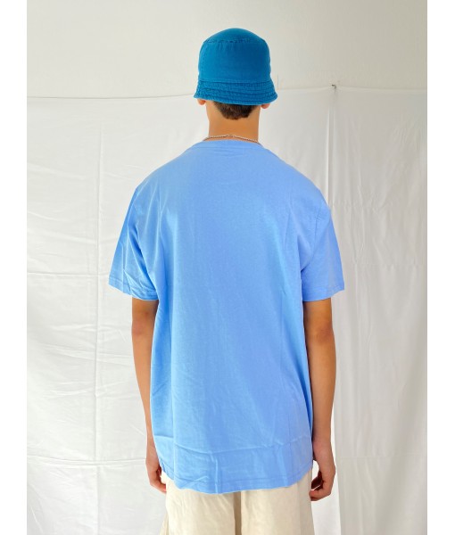GymShark Lifestyle Blue T-shirt