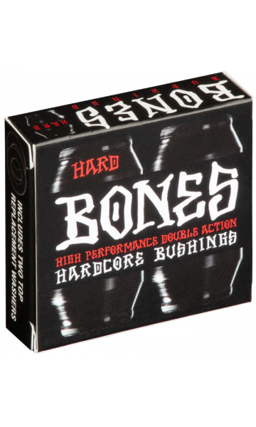 Bones Bushing Hard Black Black