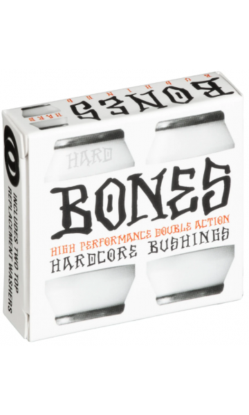 Bones Bushing Hard Black White