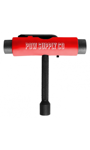 Tool Pow Supply Co Steel Red Kaykay T 