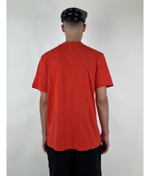 OFFCL HOMME Red Detail t-shirt