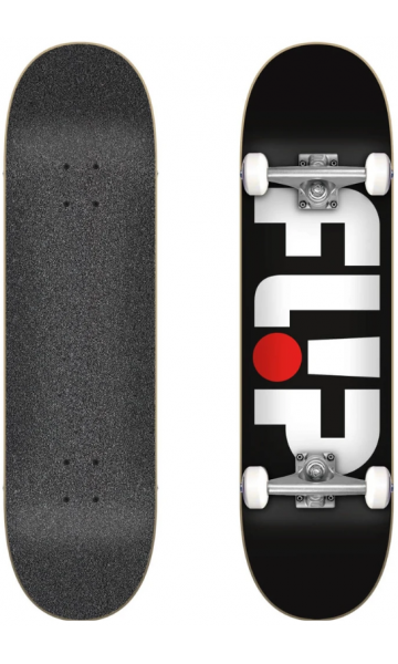 Flip 8,25 Odyssey Blk Complete Kaykay