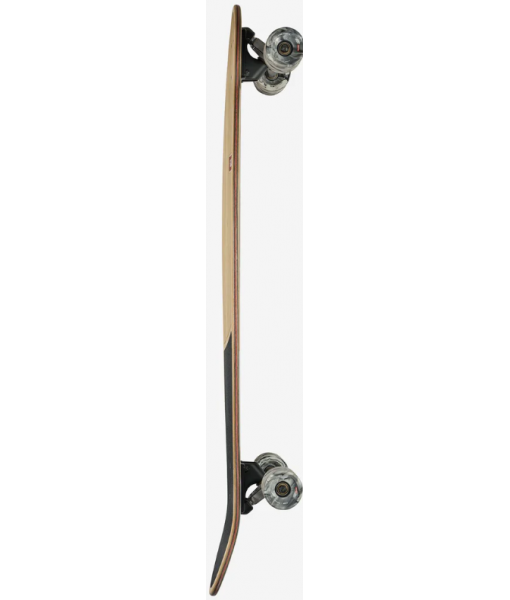 Globe Pinner Classic 40" Longboard Bamboo/Black Dye Complete